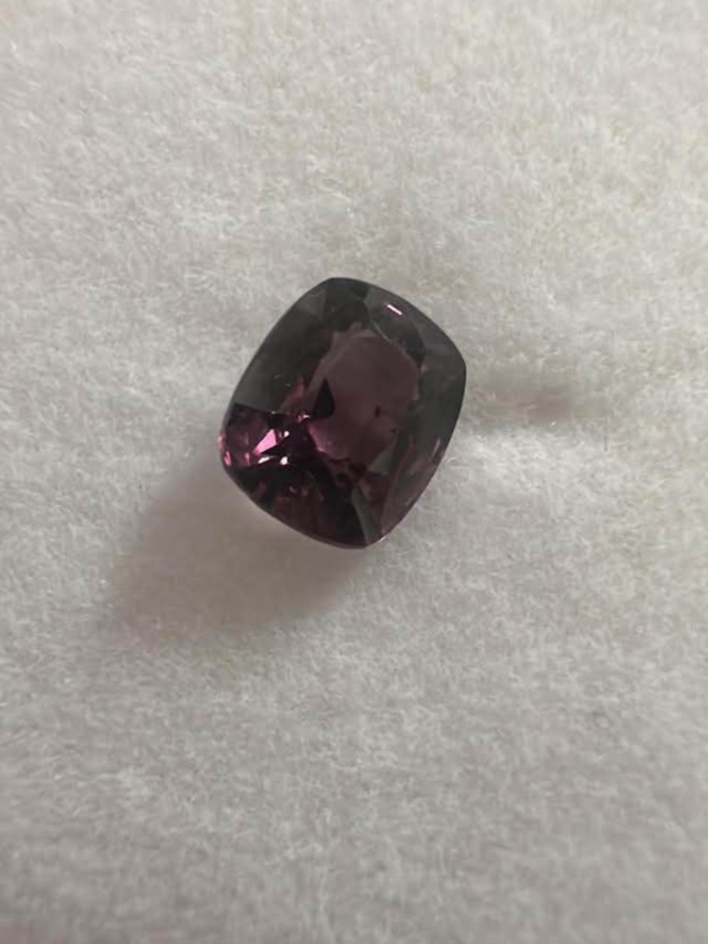 1.36ct Burmese Spinel